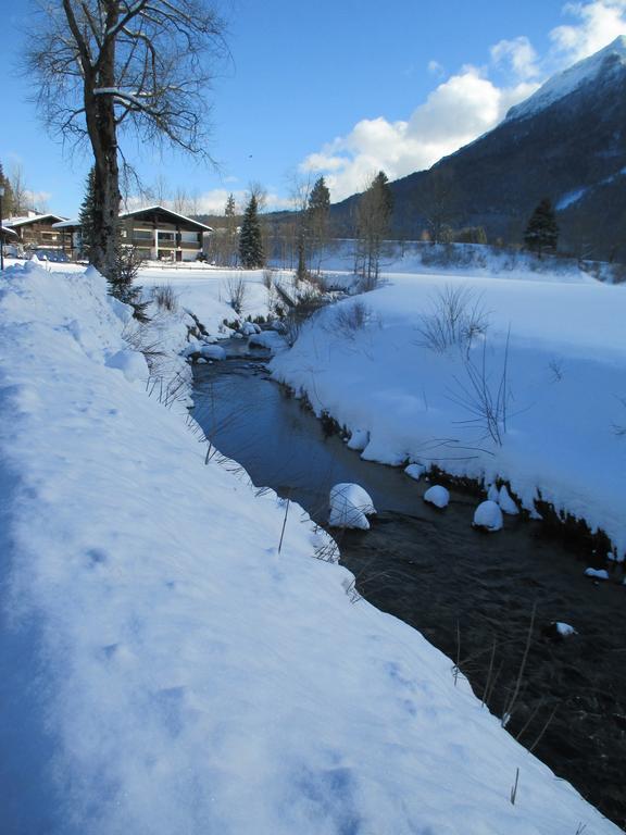Gaestehaus Barbara Schwaiger Inzell Eksteriør billede
