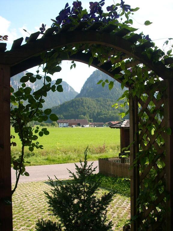 Gaestehaus Barbara Schwaiger Inzell Eksteriør billede