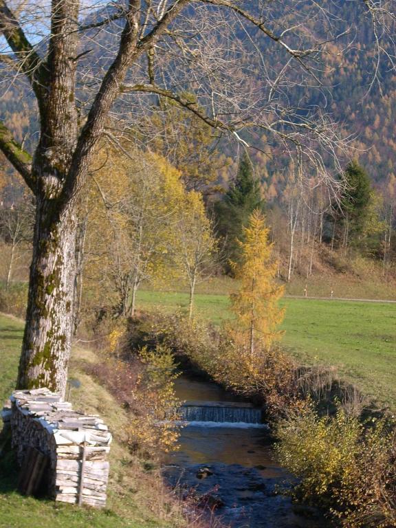 Gaestehaus Barbara Schwaiger Inzell Eksteriør billede